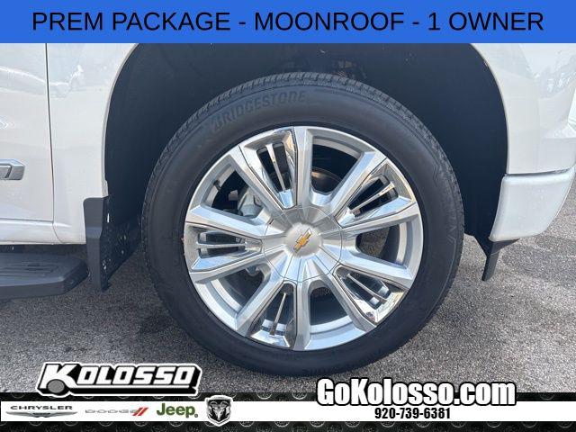 2024 Chevrolet Silverado 1500 4WD Crew Cab Short Bed High Country