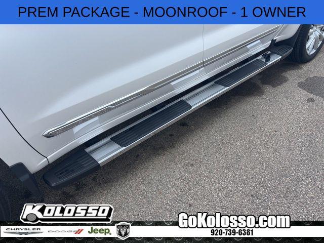 2024 Chevrolet Silverado 1500 4WD Crew Cab Short Bed High Country