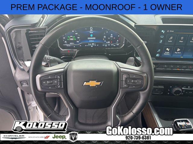 2024 Chevrolet Silverado 1500 4WD Crew Cab Short Bed High Country