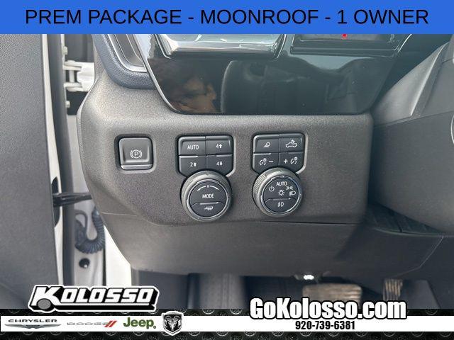 2024 Chevrolet Silverado 1500 4WD Crew Cab Short Bed High Country