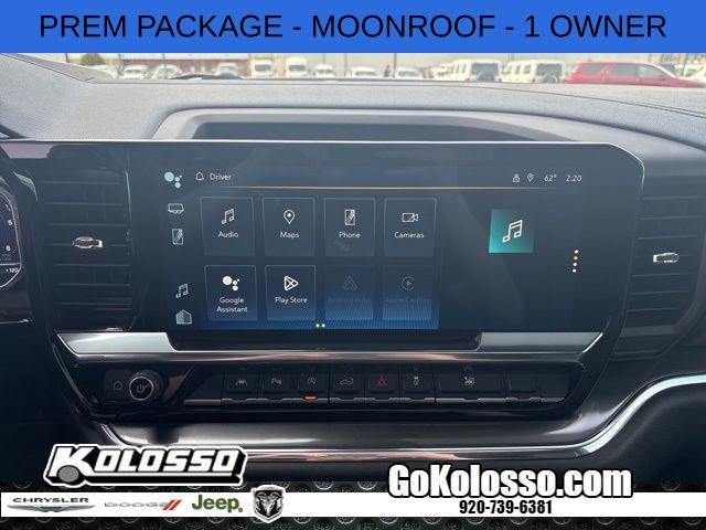 2024 Chevrolet Silverado 1500 4WD Crew Cab Short Bed High Country
