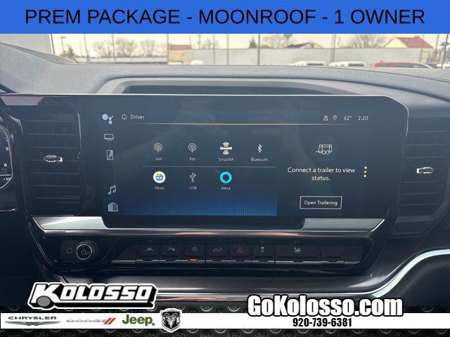 2024 Chevrolet Silverado 1500 4WD Crew Cab Short Bed High Country