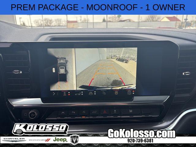 2024 Chevrolet Silverado 1500 4WD Crew Cab Short Bed High Country