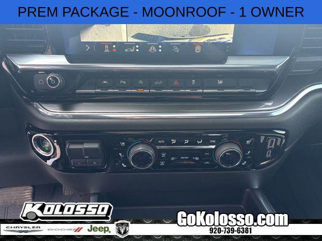 2024 Chevrolet Silverado 1500 4WD Crew Cab Short Bed High Country