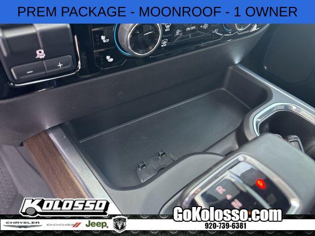 2024 Chevrolet Silverado 1500 4WD Crew Cab Short Bed High Country