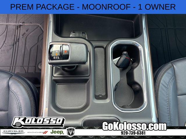 2024 Chevrolet Silverado 1500 4WD Crew Cab Short Bed High Country