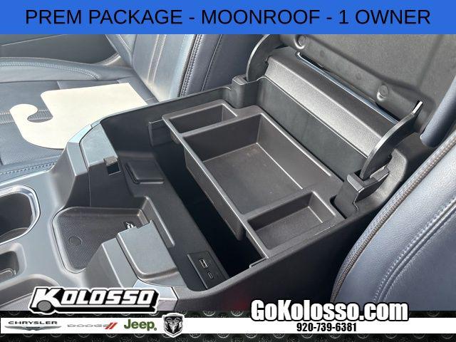 2024 Chevrolet Silverado 1500 4WD Crew Cab Short Bed High Country