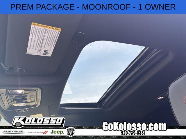 2024 Chevrolet Silverado 1500 4WD Crew Cab Short Bed High Country