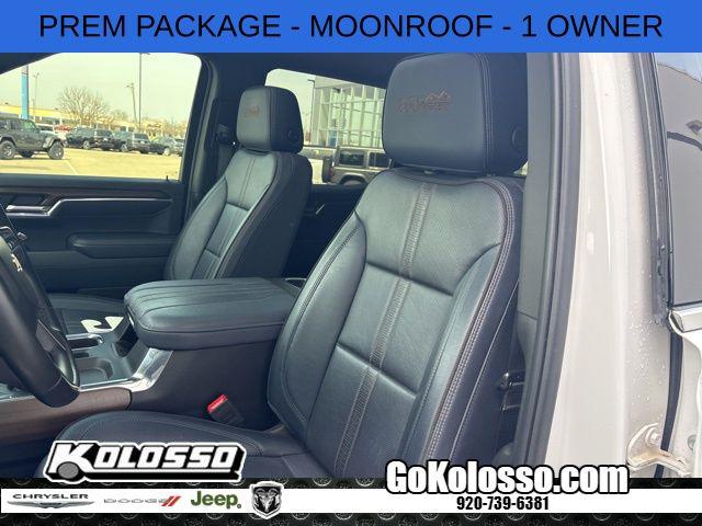 2024 Chevrolet Silverado 1500 4WD Crew Cab Short Bed High Country