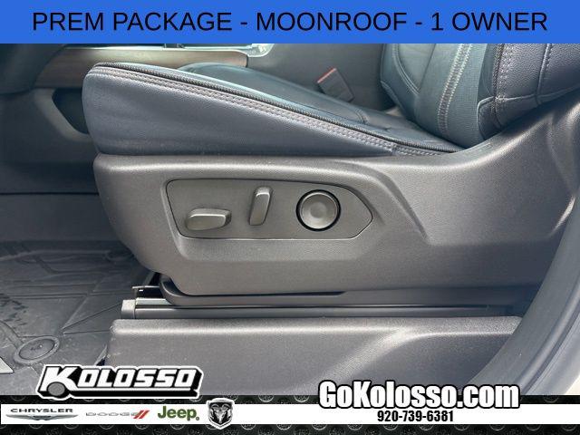 2024 Chevrolet Silverado 1500 4WD Crew Cab Short Bed High Country