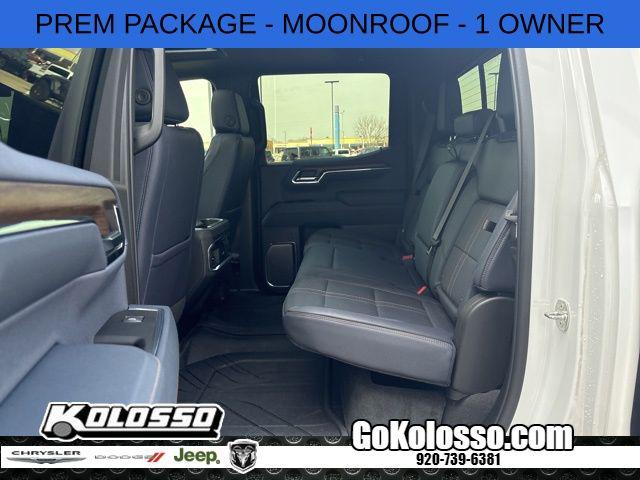 2024 Chevrolet Silverado 1500 4WD Crew Cab Short Bed High Country