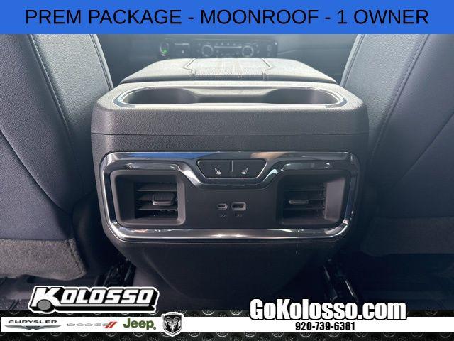 2024 Chevrolet Silverado 1500 4WD Crew Cab Short Bed High Country