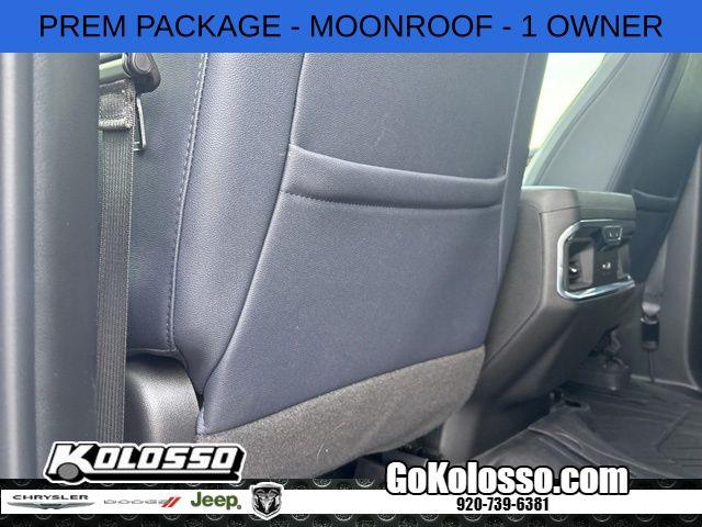 2024 Chevrolet Silverado 1500 4WD Crew Cab Short Bed High Country