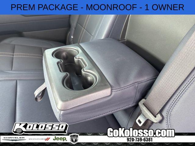 2024 Chevrolet Silverado 1500 4WD Crew Cab Short Bed High Country