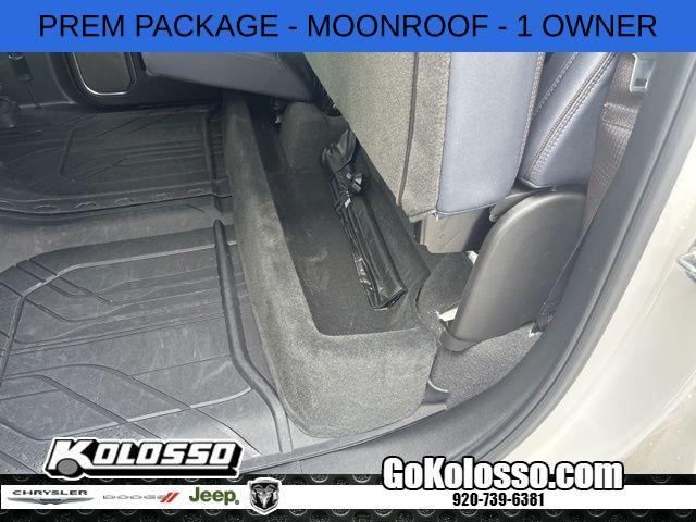 2024 Chevrolet Silverado 1500 4WD Crew Cab Short Bed High Country