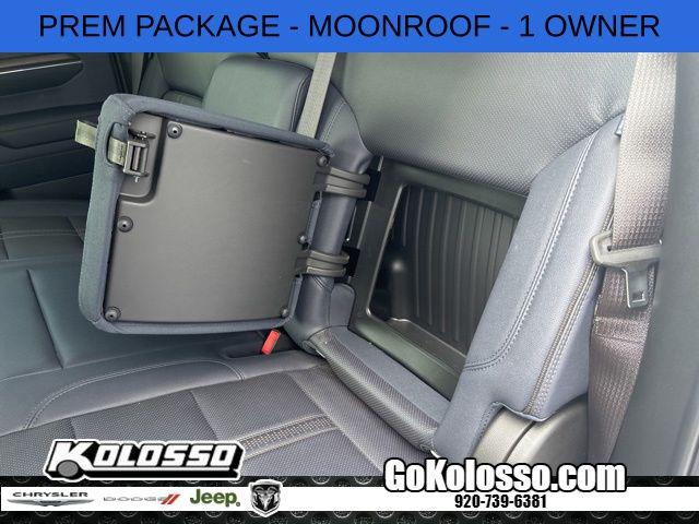 2024 Chevrolet Silverado 1500 4WD Crew Cab Short Bed High Country