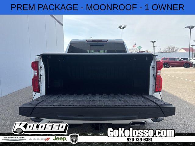 2024 Chevrolet Silverado 1500 4WD Crew Cab Short Bed High Country