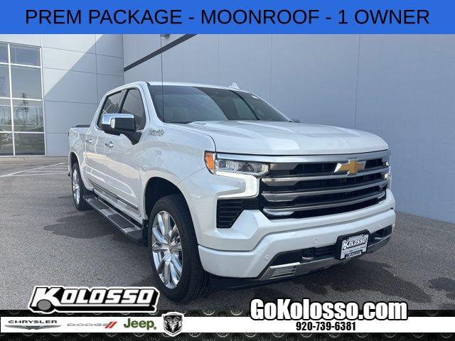 2024 Chevrolet Silverado 1500 4WD Crew Cab Short Bed High Country for sale in Appleton, WI