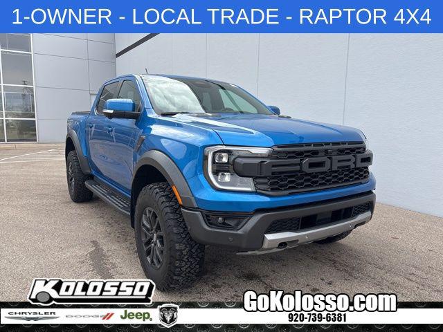 2024 Ford Ranger Raptor for sale in Appleton, WI