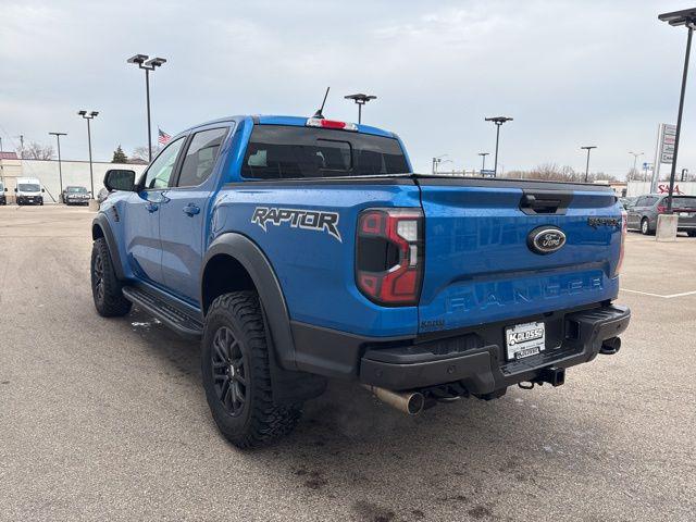 2024 Ford Ranger Raptor