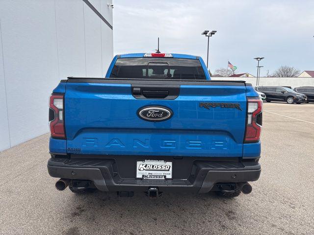 2024 Ford Ranger Raptor