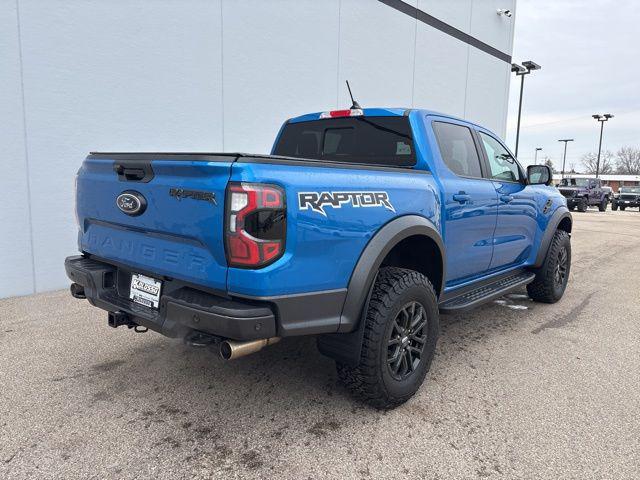 2024 Ford Ranger Raptor