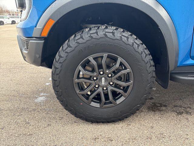 2024 Ford Ranger Raptor