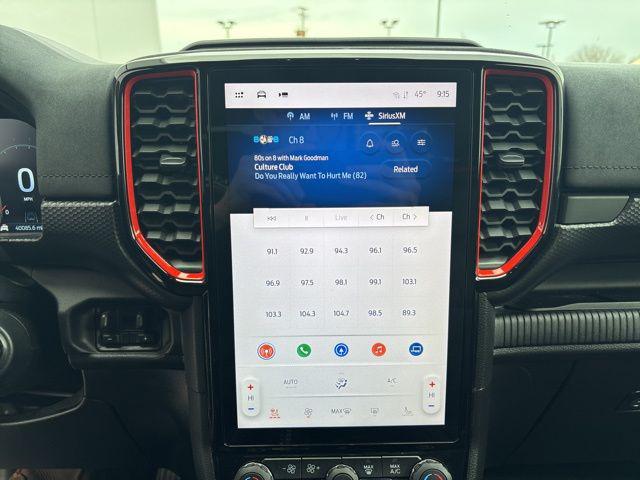 2024 Ford Ranger Raptor