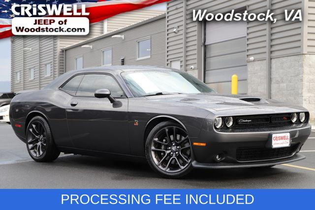 2020 Dodge Challenger R/T Scat Pack