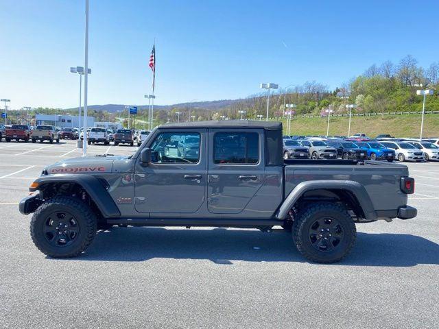 2023 Jeep Gladiator Mojave 4x4