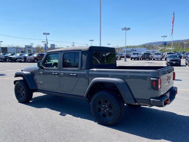 2023 Jeep Gladiator Mojave 4x4