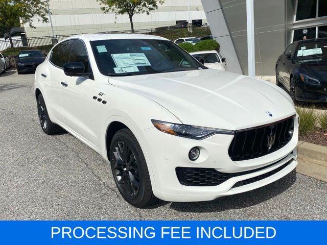 2024 Maserati Levante GT Ultima 2024 Maserati Levante GT Ultima