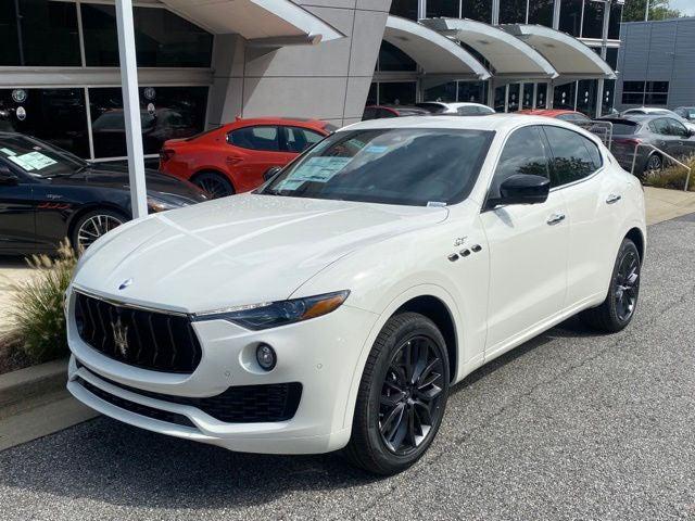 2024 Maserati Levante GT Ultima 2024 Maserati Levante GT Ultima