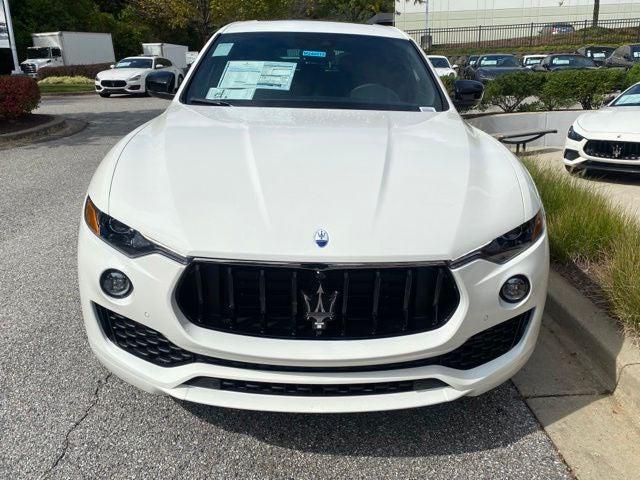 2024 Maserati Levante GT Ultima 2024 Maserati Levante GT Ultima