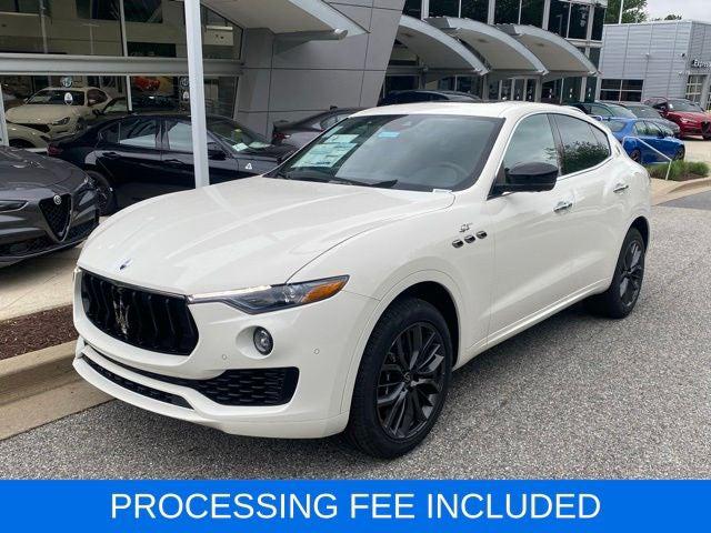 2024 Maserati Levante GT Ultima