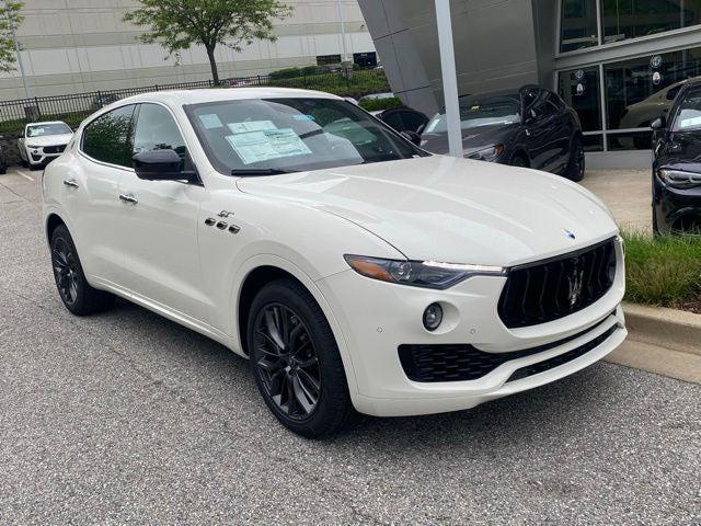 2024 Maserati Levante GT Ultima