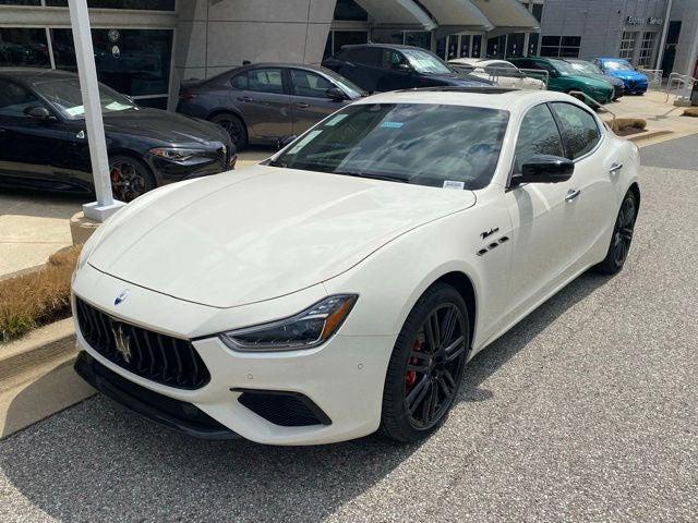 2024 Maserati Ghibli Modena Ultima Q4 2024 Maserati Ghibli Modena Ultima Q4