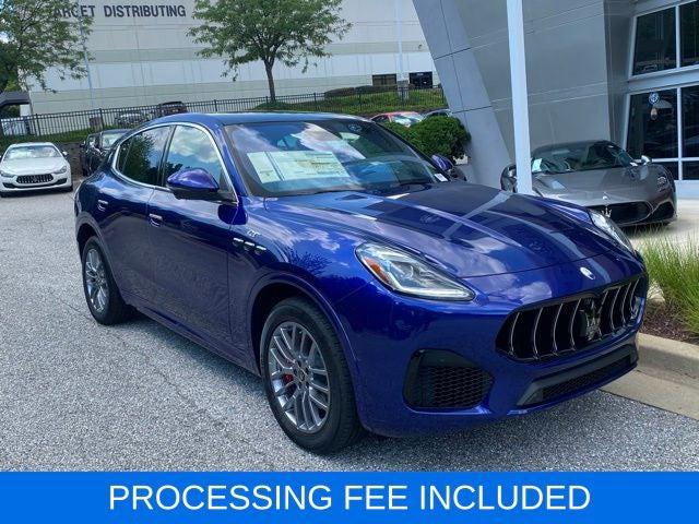2024 Maserati Grecale GT 2024 Maserati Grecale GT
