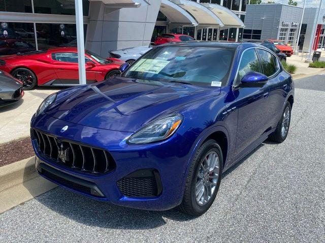 2024 Maserati Grecale GT 2024 Maserati Grecale GT