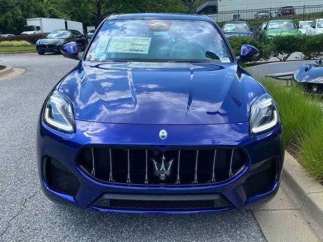 2024 Maserati Grecale GT 2024 Maserati Grecale GT