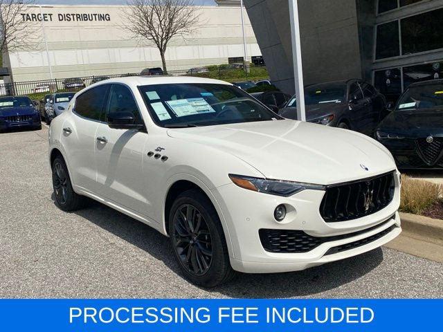 2024 Maserati Levante GT Ultima 2024 Maserati Levante GT Ultima