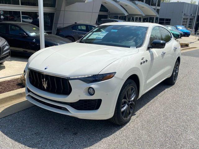 2024 Maserati Levante GT Ultima 2024 Maserati Levante GT Ultima