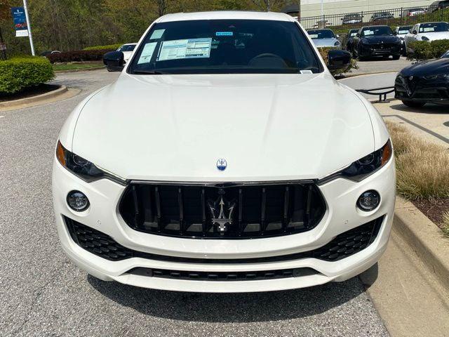 2024 Maserati Levante GT Ultima 2024 Maserati Levante GT Ultima