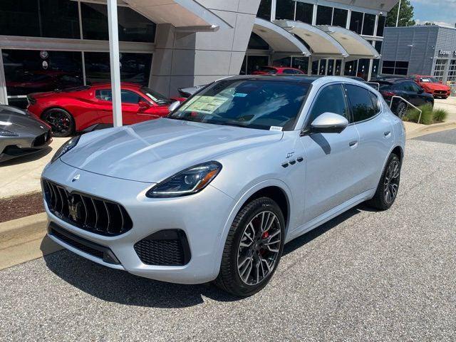 2024 Maserati Grecale GT 2024 Maserati Grecale GT