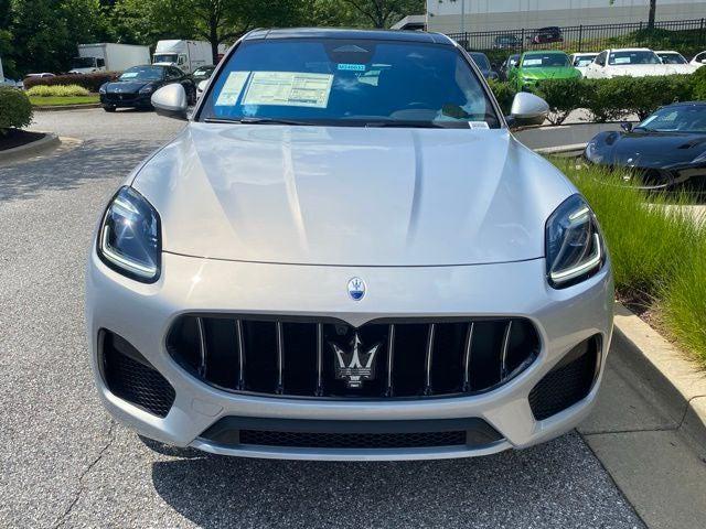 2024 Maserati Grecale GT 2024 Maserati Grecale GT