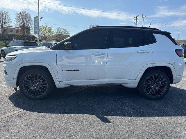 2022 Jeep Compass High Altitude 4x4