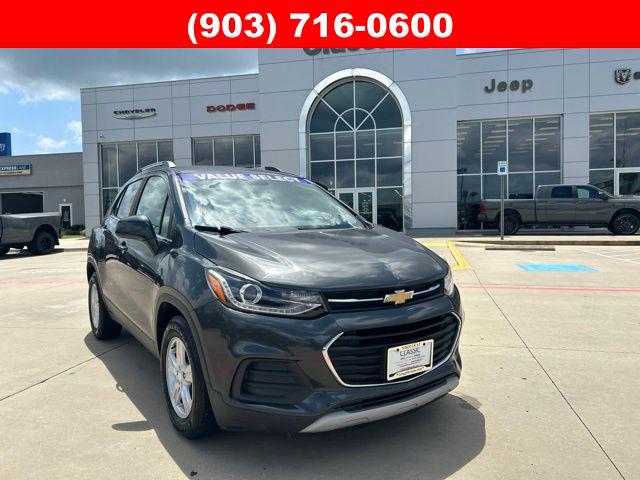 2019 Chevrolet Trax LT for sale in Texarkana, TX