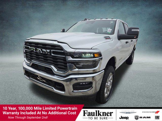 2026 RAM Ram 2500 RAM 2500 BIG HORN CREW CAB 4X4 64 BOX