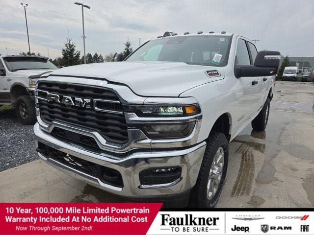 2026 RAM Ram 2500 RAM 2500 BIG HORN CREW CAB 4X4 64 BOX 2026 RAM Ram 2500 RAM 2500 BIG HORN CREW CAB 4X4 64 BOX