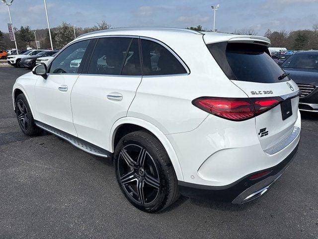 2024 Mercedes-Benz GLC 300 4MATIC SUV 2024 Mercedes-Benz GLC 300 4MATIC SUV